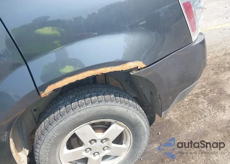 2009 Chevrolet Equinox Ls из США, поврежденный, VIN 2CNDL13F196207186